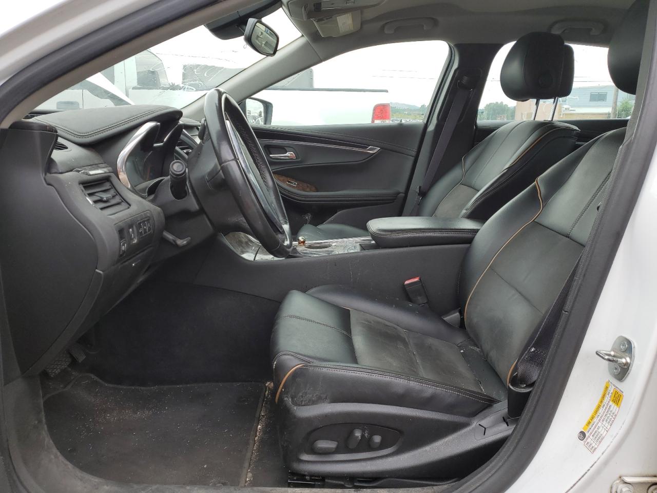 2014 Chevrolet Impala Lt VIN: 2G1125S32E9100450 Lot: 61619905