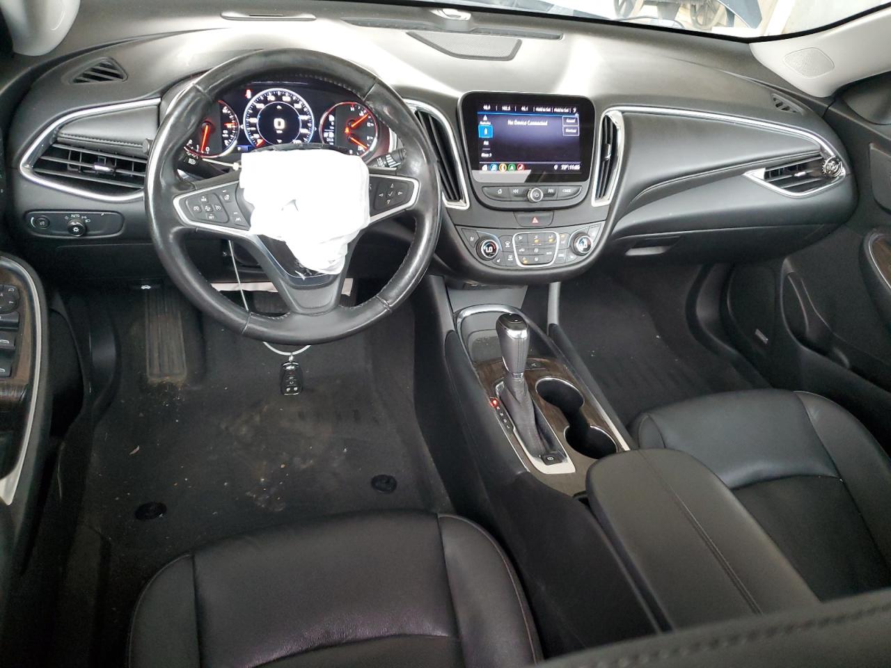 2020 Chevrolet Malibu Premier VIN: 1G1ZE5SX5LF011781 Lot: 63824185