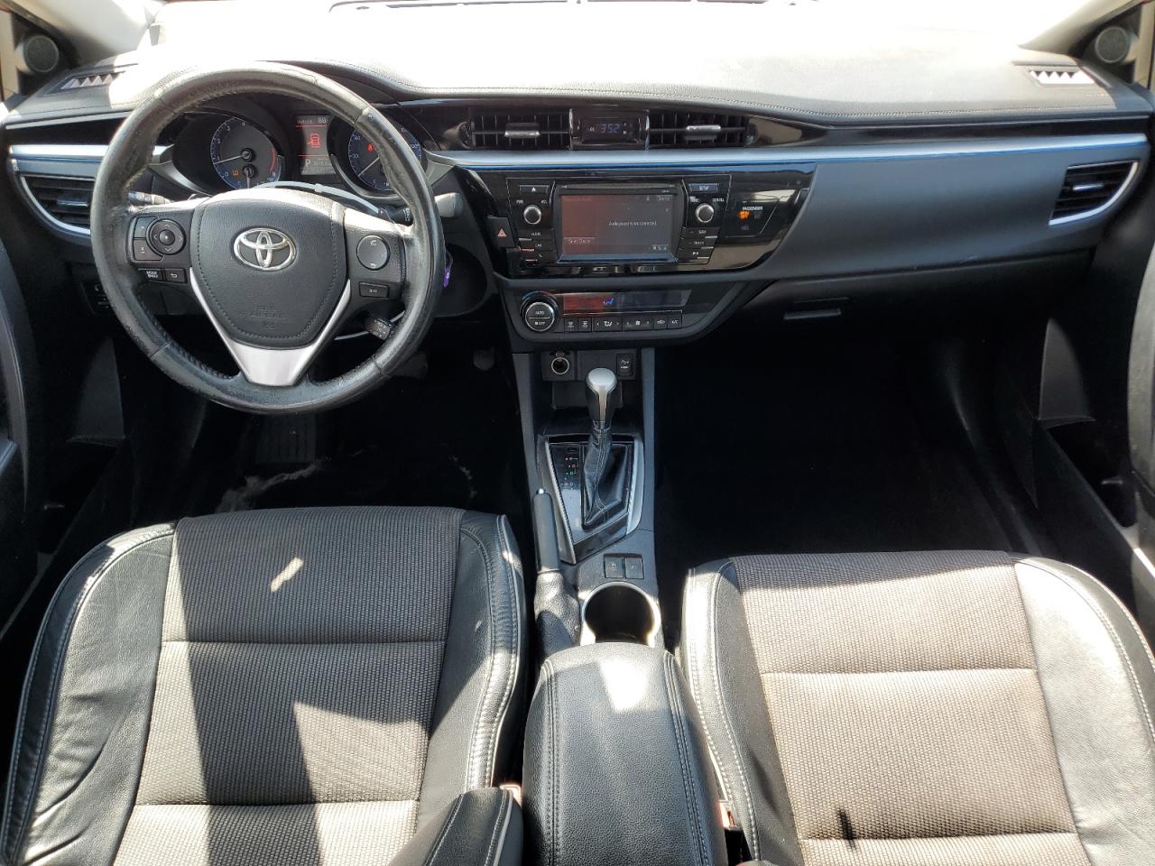 2014 Toyota Corolla L VIN: 2T1BURHE3EC183604 Lot: 63857835