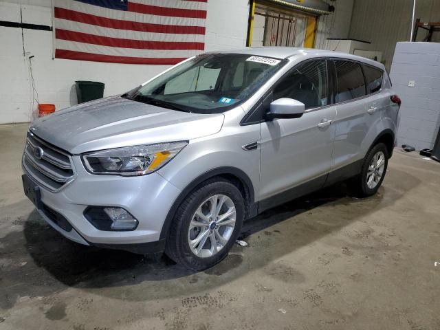  FORD ESCAPE 2019 Srebrny