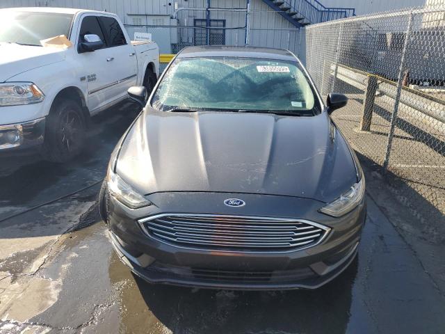  FORD FUSION 2018 Szary