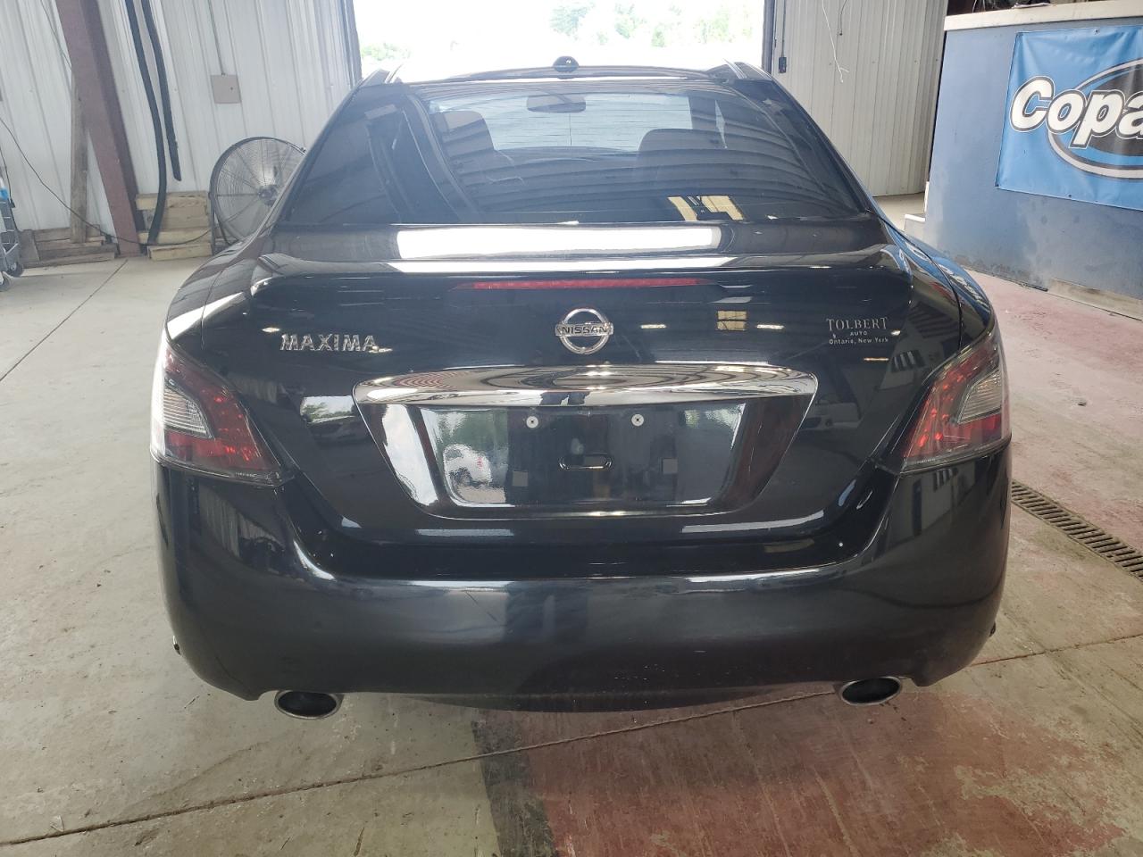 2014 Nissan Maxima S VIN: 1N4AA5AP6EC914761 Lot: 64630785