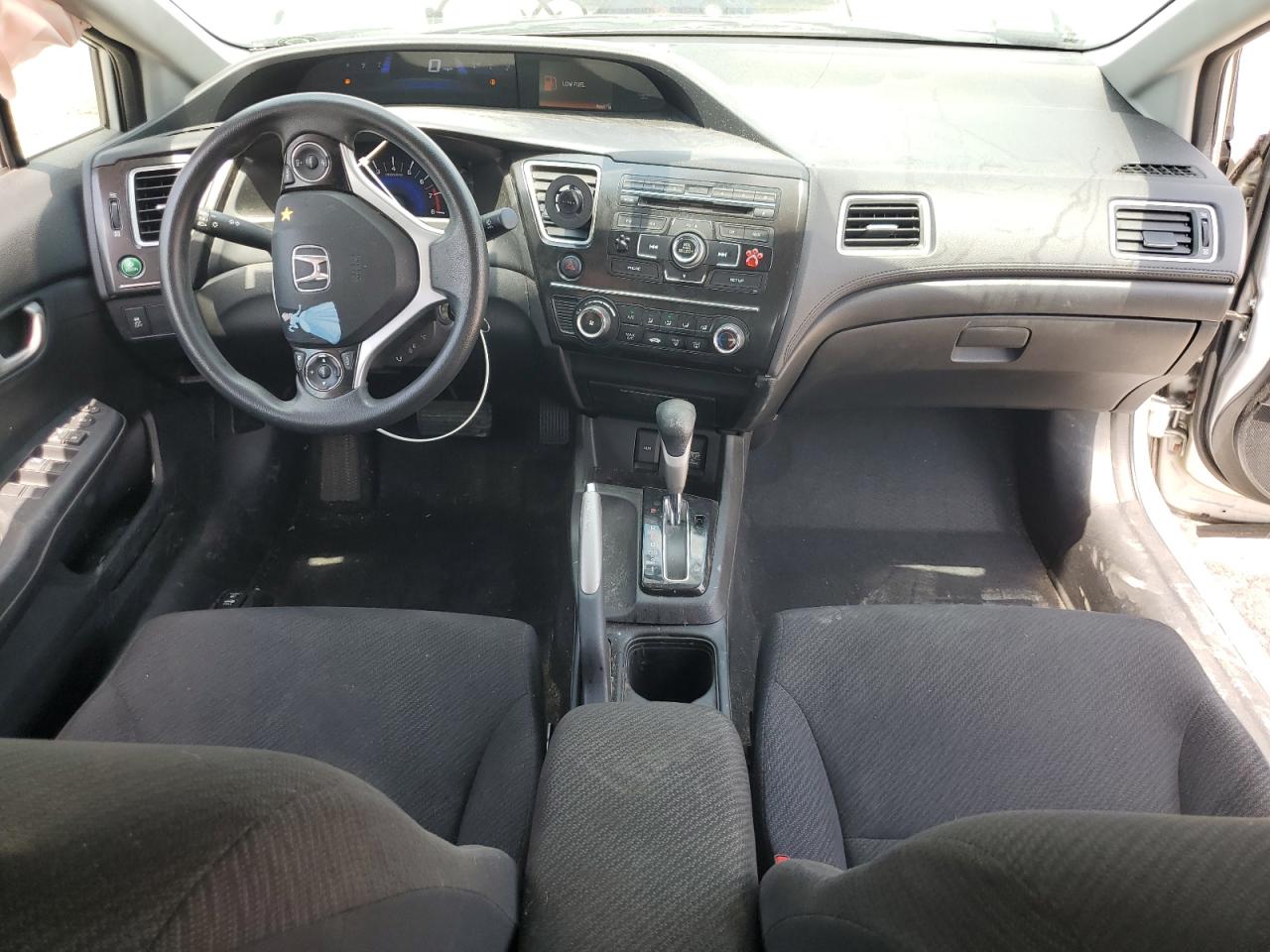 2013 Honda Civic Lx VIN: 2HGFB2F62DH513408 Lot: 63637685