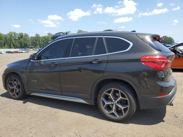  BMW X1 2016 Коричневый