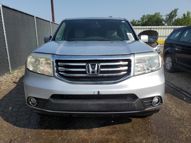 Parquets HONDA PILOT 2014 Srebrny