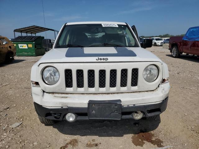 Паркетники JEEP PATRIOT 2016 Белы
