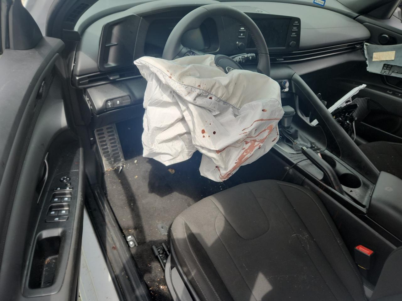 2025 Hyundai Elantra Sel Sport VIN: KMHLM4DG8SU018284 Lot: 64848495