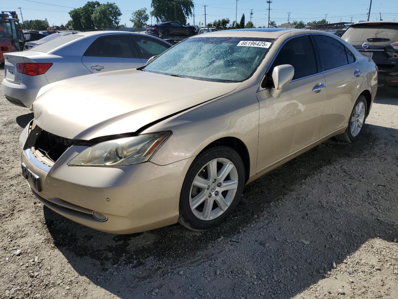 jthbj46g572032229 JTHBJ46G572032229 2007 Lexus Es 350