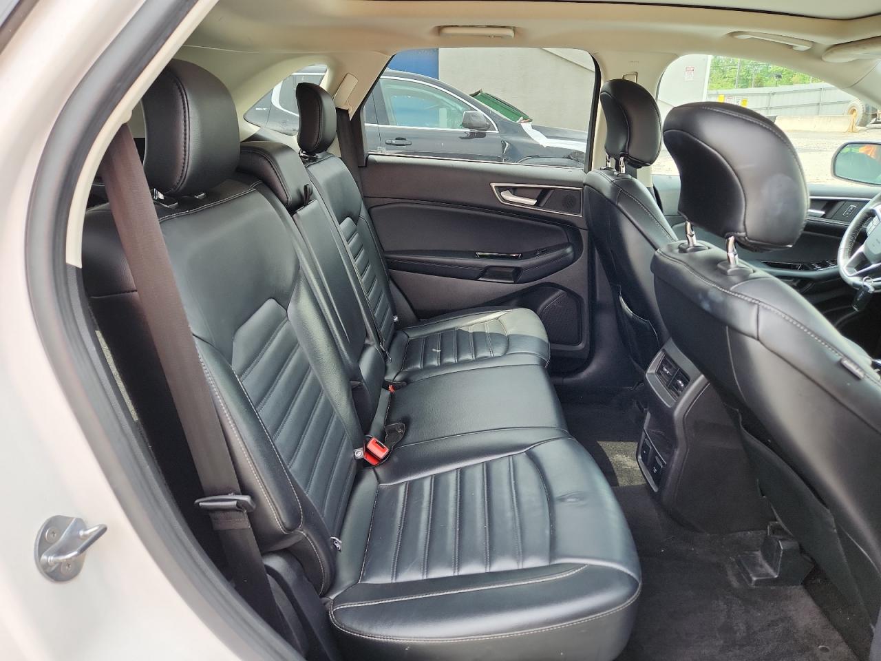 2017 Ford Edge Sel VIN: 2FMPK4J80HBC57752 Lot: 64651165