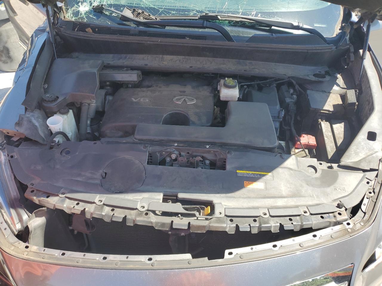 2017 Infiniti Qx60 VIN: 5N1DL0MNXHC552254 Lot: 66881465