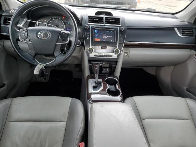  TOYOTA CAMRY 2013 Сharcoal