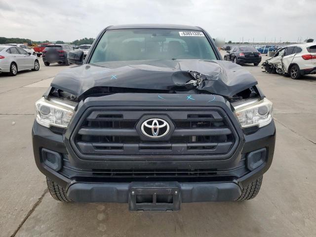  TOYOTA TACOMA 2017 Black