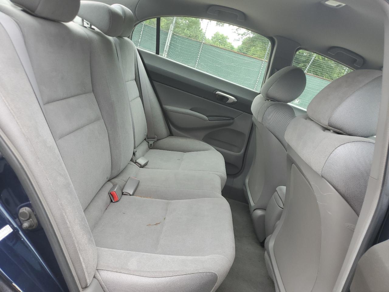 2008 Honda Civic Lx VIN: 1HGFA16518L036498 Lot: 64969135