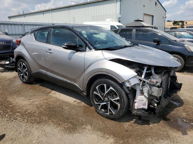  TOYOTA C-HR 2019 Czarny