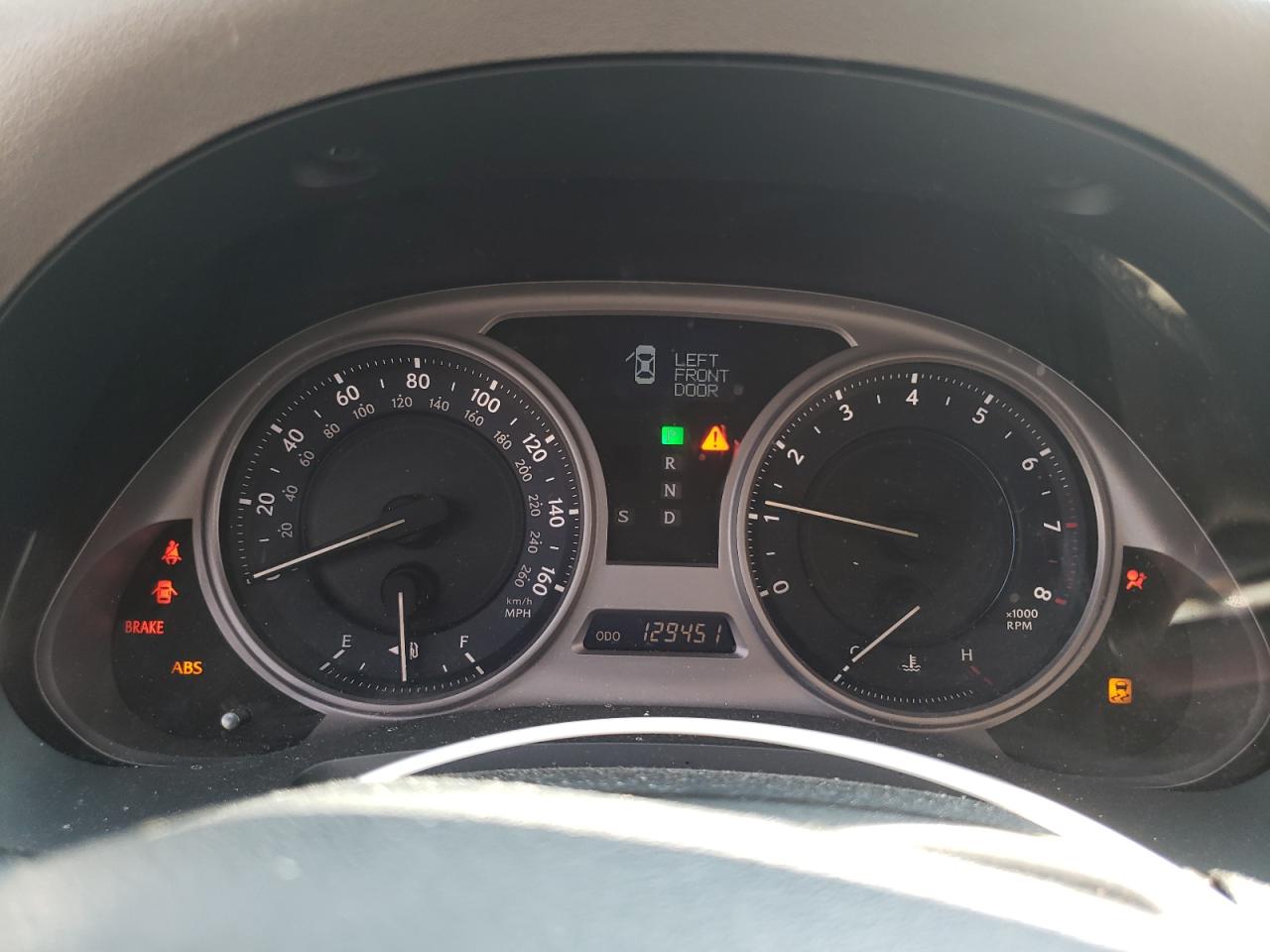 2009 Lexus Is 250 VIN: JTHCK262X92029131 Lot: 63858915