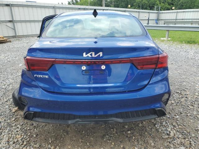  KIA FORTE 2024 Granatowy