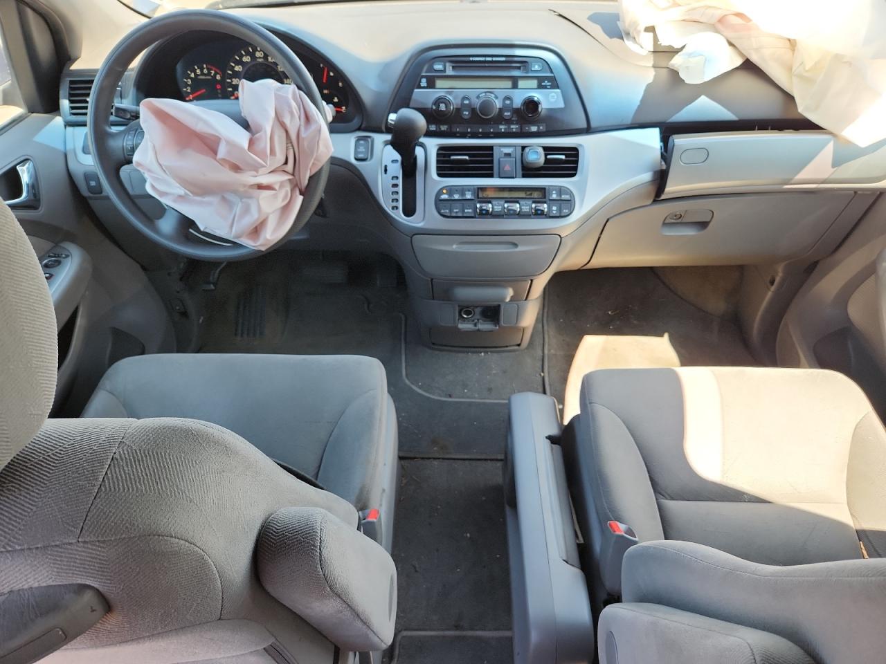 2009 Honda Odyssey Ex VIN: 5FNRL38479B002964 Lot: 63488295