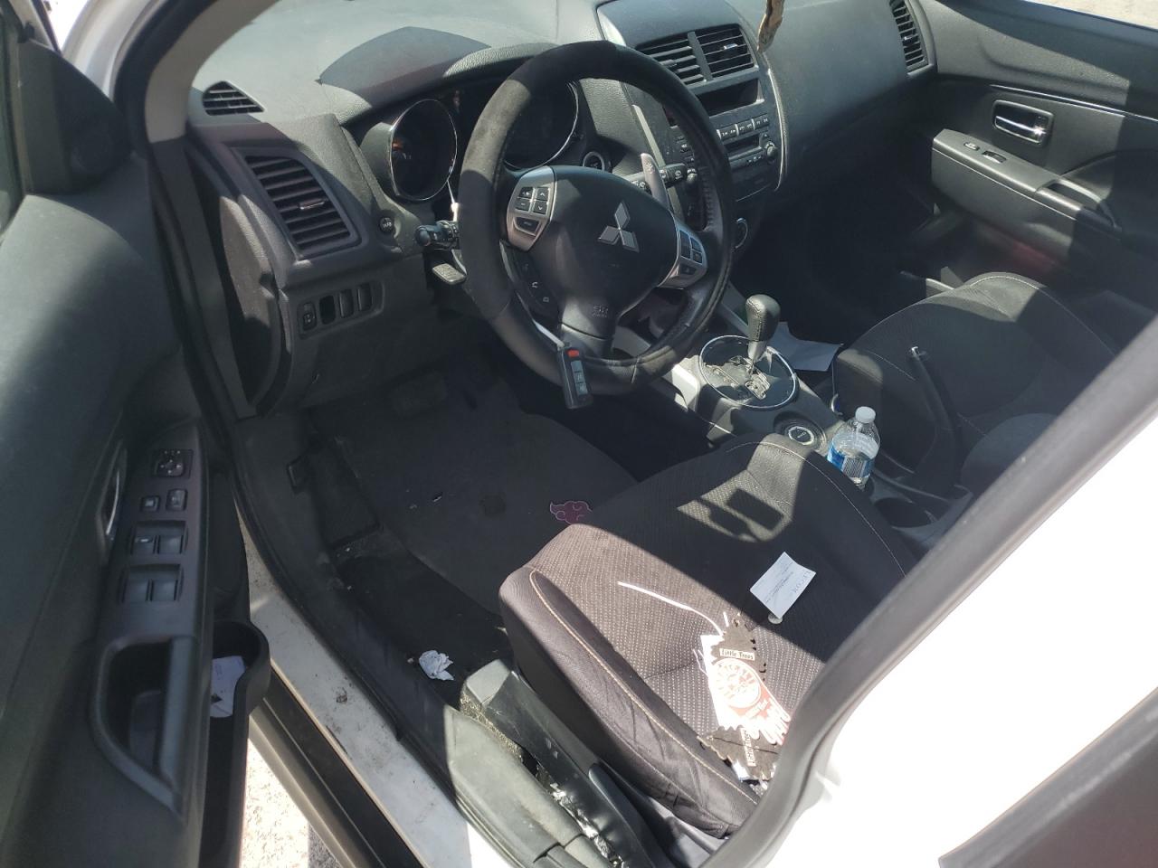 2013 Mitsubishi Outlander Sport Se VIN: 4A4AR4AU1DE011187 Lot: 66689895