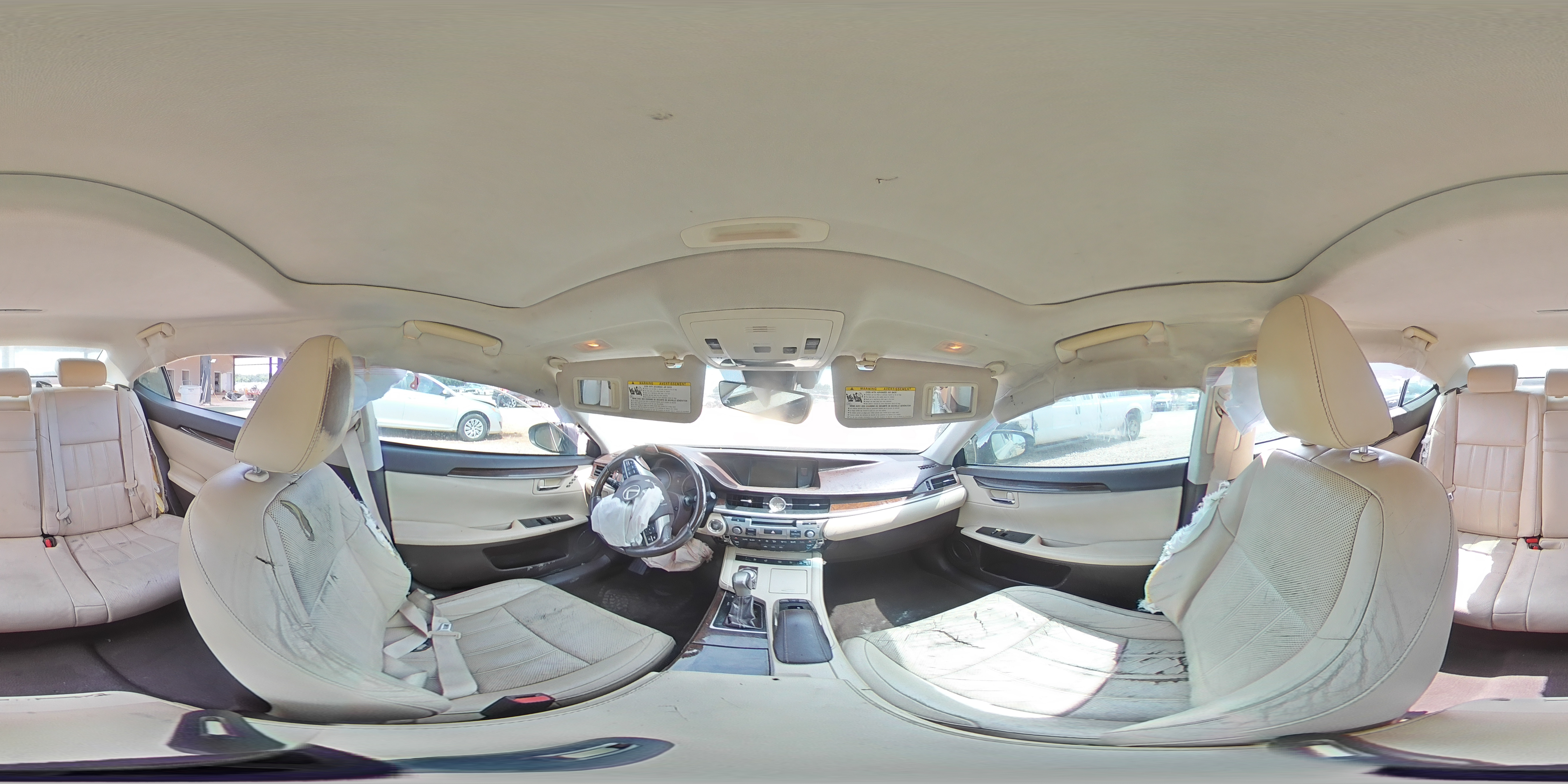 2016 Lexus Es 350 VIN: 58ABK1GG9GU001635 Lot: 66565305