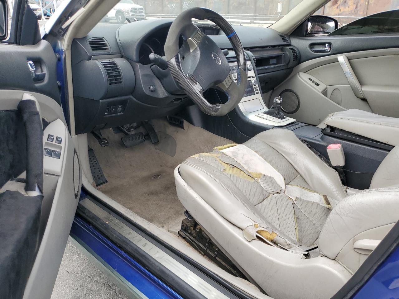 2005 Infiniti G35 VIN: JNKCV54E95M417682 Lot: 65213415
