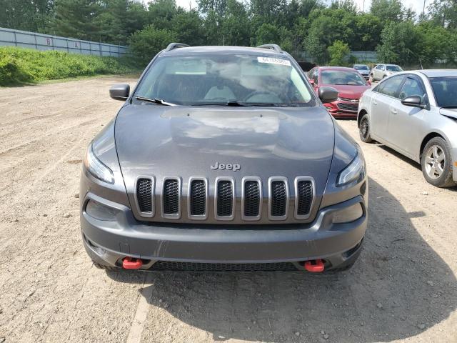 Parquets JEEP CHEROKEE 2014 Charcoal