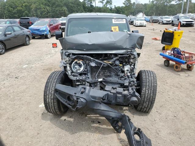  JEEP WRANGLER 2021 Серый