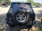 2009 JEEP WRANGLER UNLIMITED X   for sale at Copart MA - NORTH BOSTON