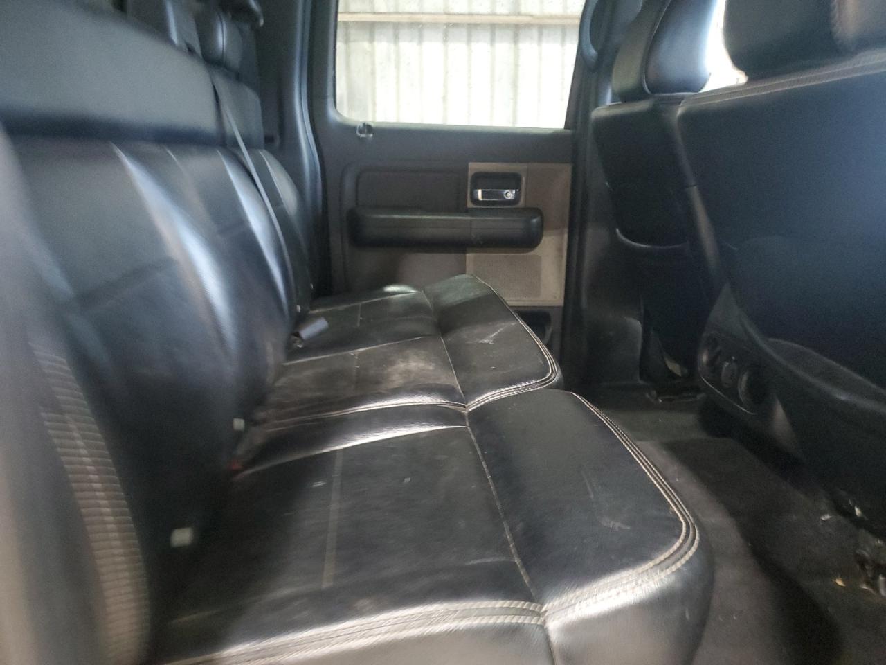2006 Ford F150 Supercrew VIN: 1FTPW14546FA00081 Lot: 63607045