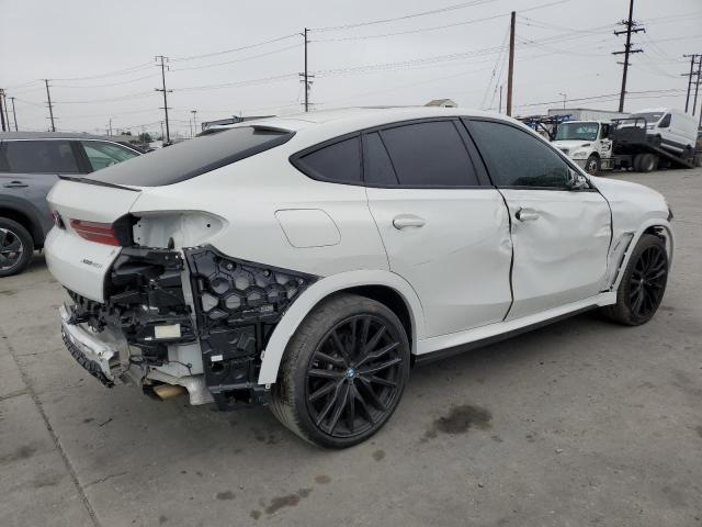  BMW X6 2024 White