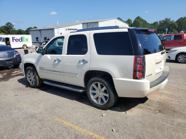  GMC YUKON 2013 Biały