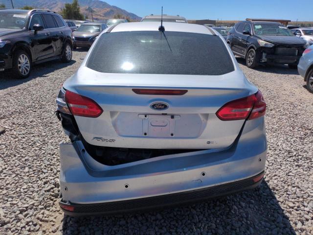  FORD FOCUS 2017 Silver