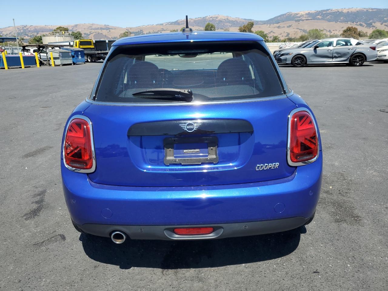 2020 Mini Cooper VIN: WMWXU7C00L2M25764 Lot: 66762475
