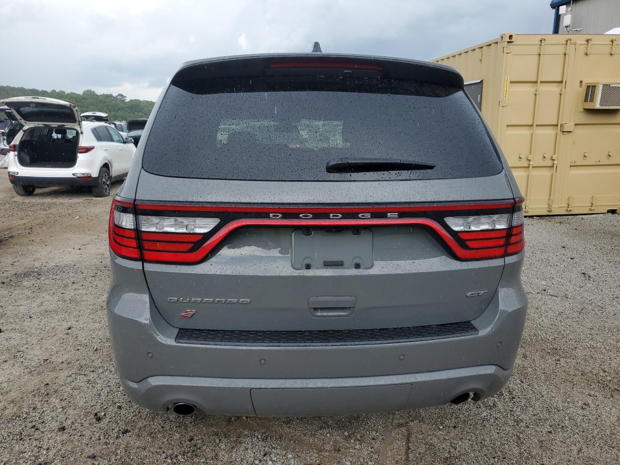 2023 Dodge Durango Gt VIN: 1C4RDJDG3PC687783 Lot: 64574825