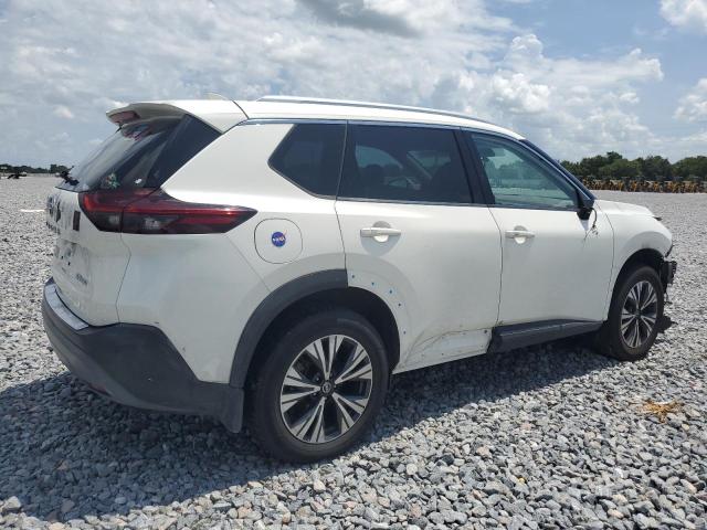  NISSAN ROGUE 2021 Biały
