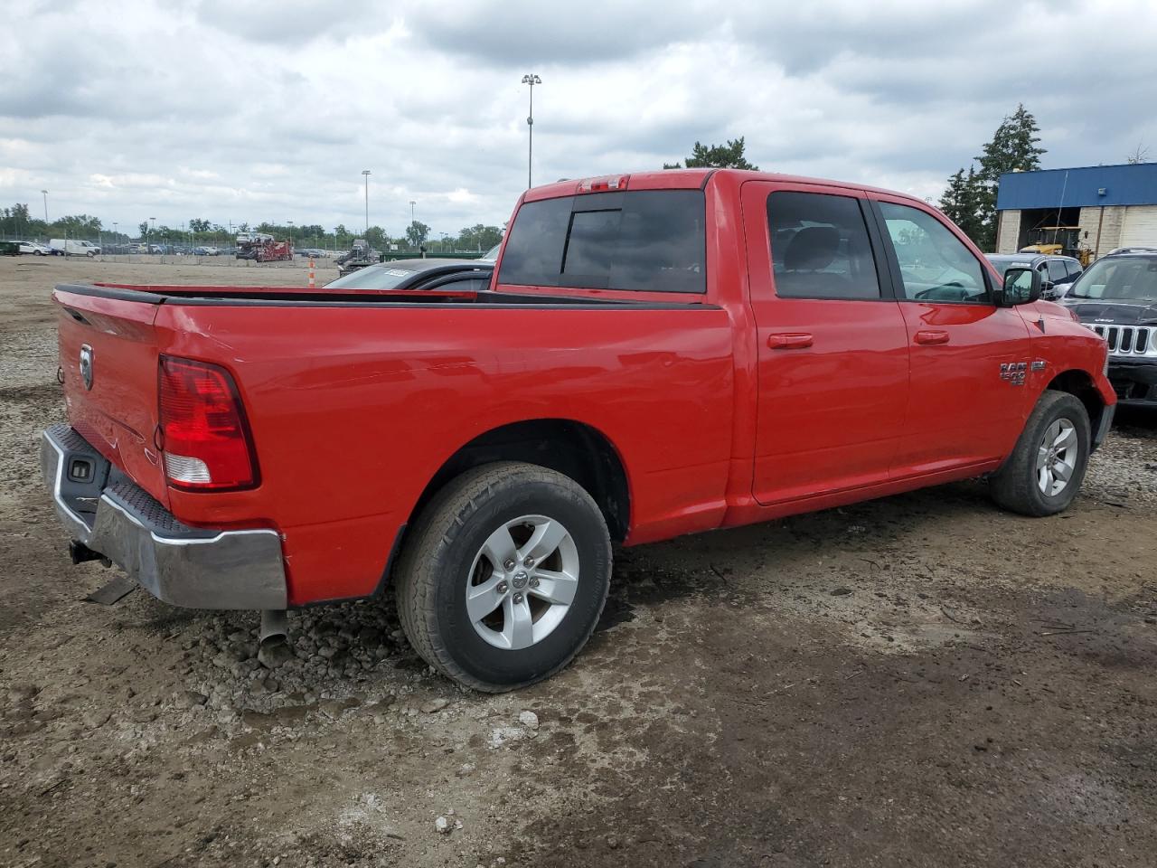 1c6rr6tt9ks584905 1C6RR6TT9KS584905 2019 Ram 1500 Classic Slt