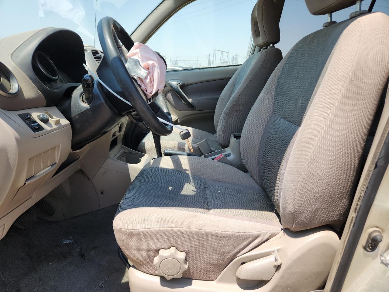 2003 Toyota Rav4 VIN: JTEGH20VX30116725 Lot: 64433165