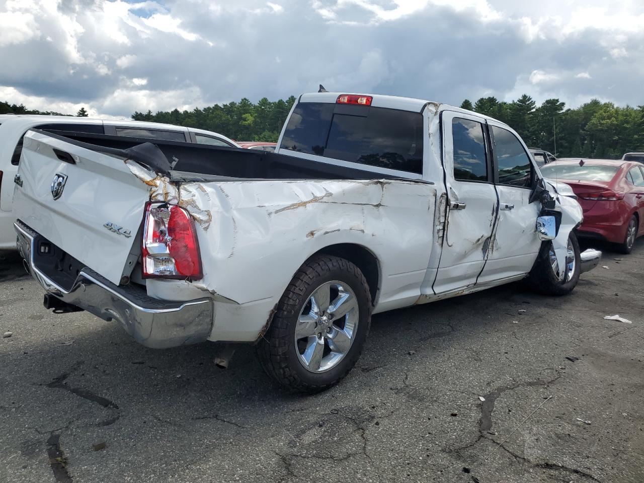 1c6rr7gt5hs818918 1C6RR7GT5HS818918 2017 Ram 1500 Slt