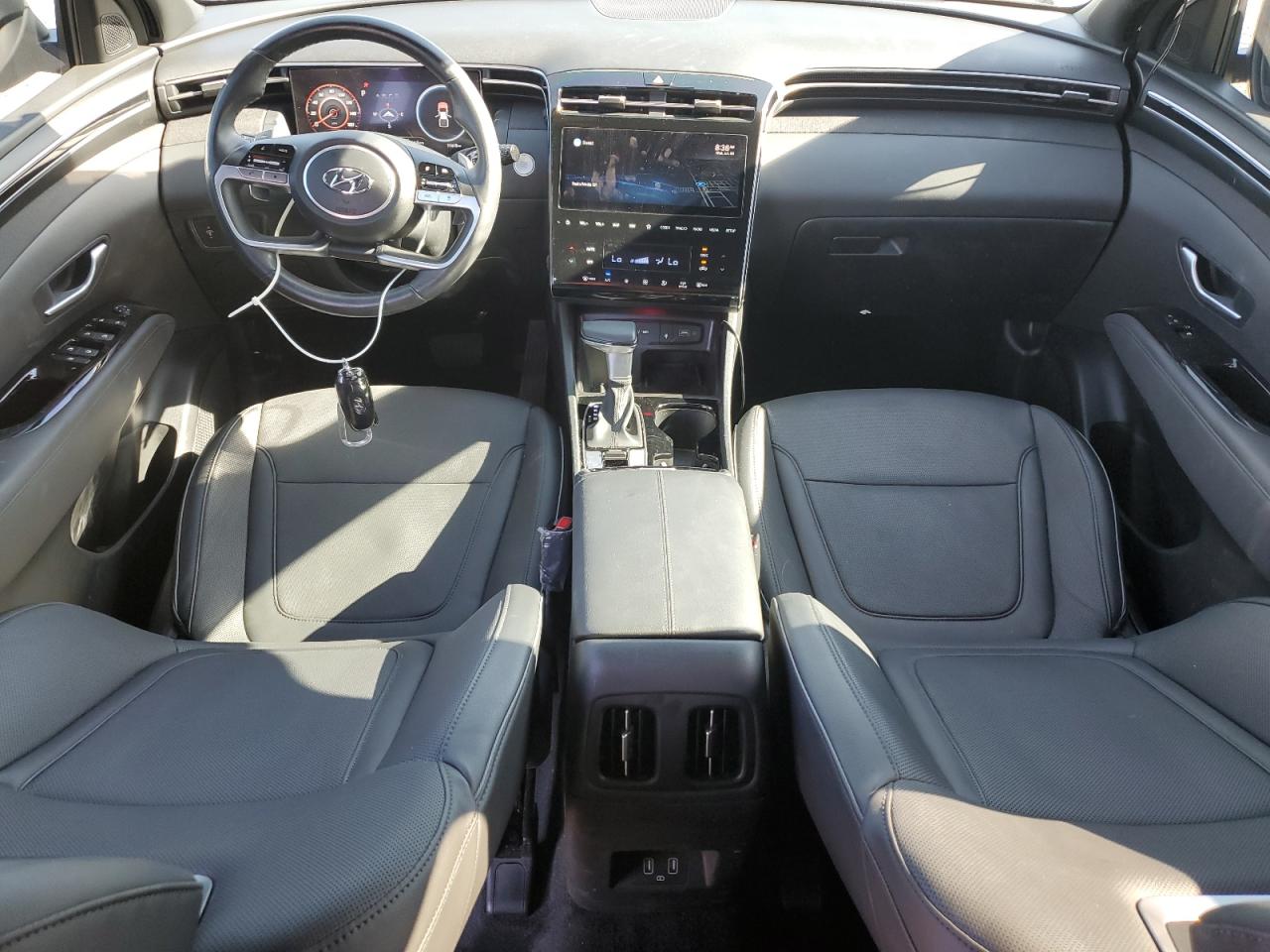 2022 Hyundai Santa Cruz Limited VIN: 5NTJEDAF7NH024498 Lot: 67066625