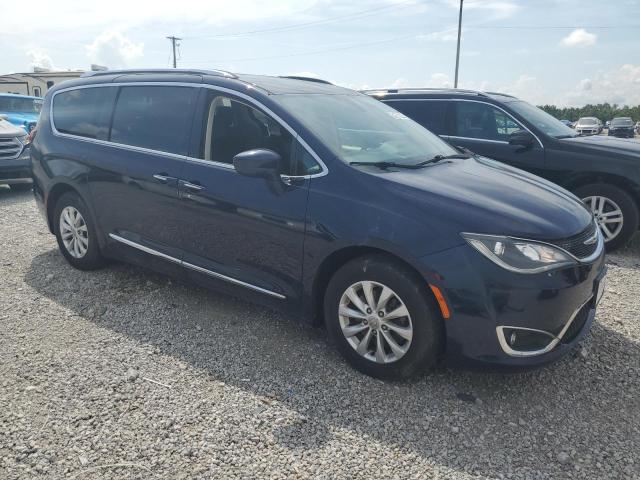  CHRYSLER PACIFICA 2018 Blue