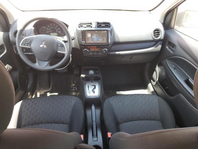  MITSUBISHI MIRAGE 2024 Czerwony