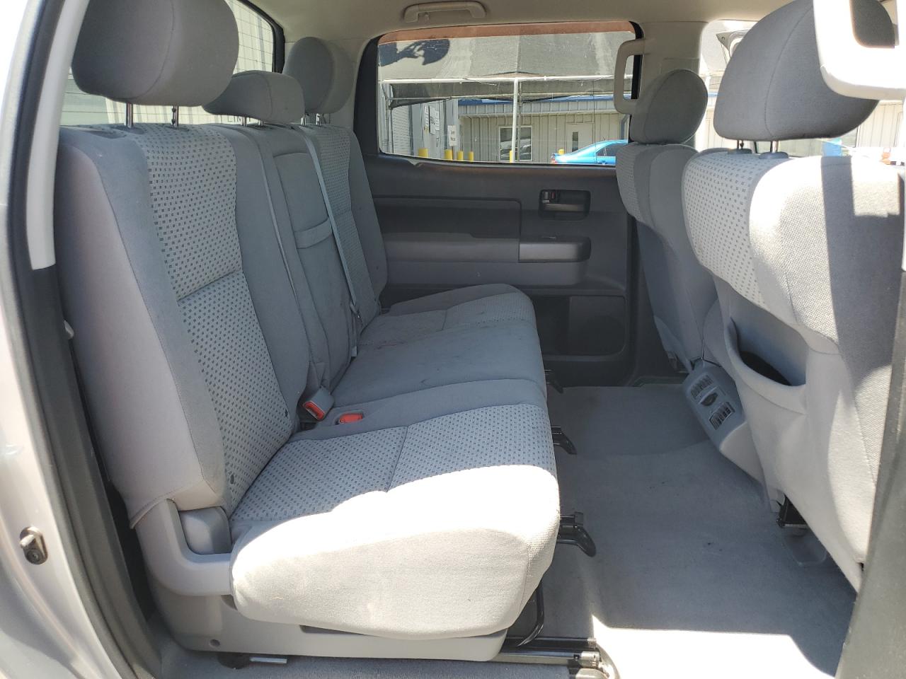 2011 Toyota Tundra Crewmax Sr5 VIN: 5TFDY5F1XBX198216 Lot: 63261125