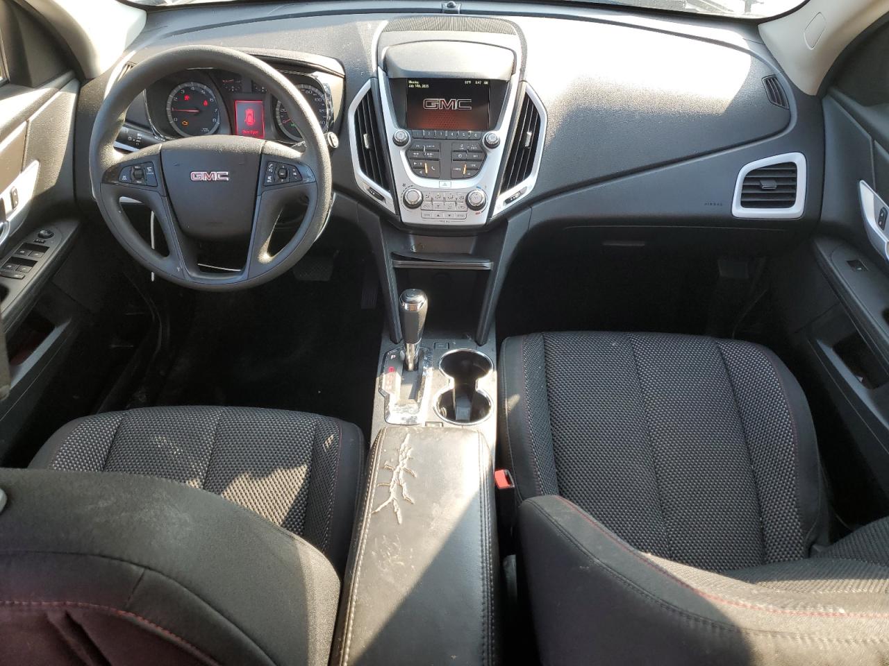 2017 GMC Terrain Sle VIN: 2GKALMEK3H6185665 Lot: 64674705