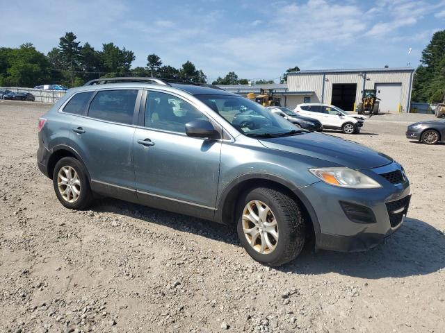  MAZDA CX-9 2012 Teal