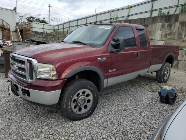 2005 Ford F350 Srw Super Duty  