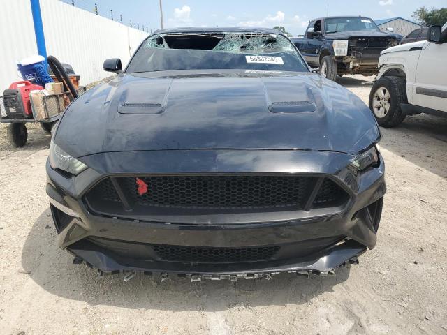  FORD MUSTANG 2020 Черный