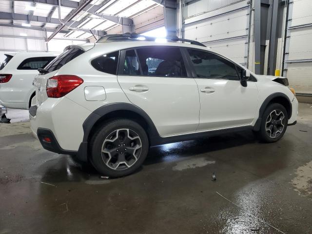  SUBARU XV 2014 Biały