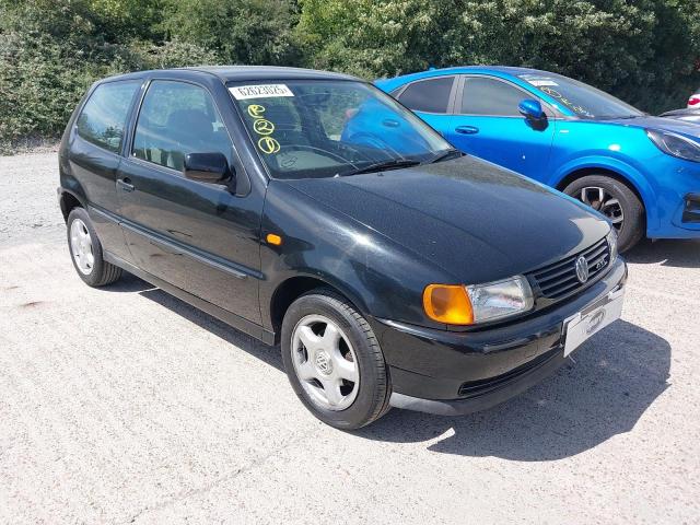 1997 VOLKSWAGEN POLO 1.4 L