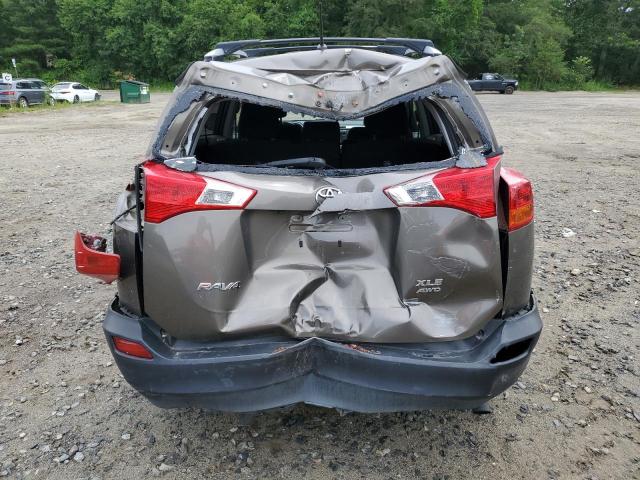  TOYOTA RAV4 2013 Brown