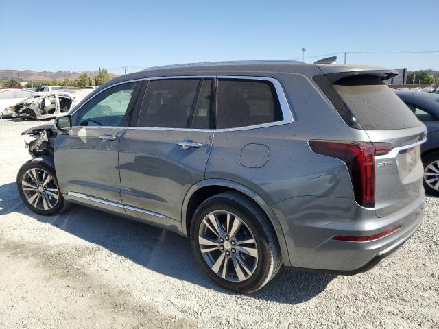  CADILLAC XT6 2022 Серый