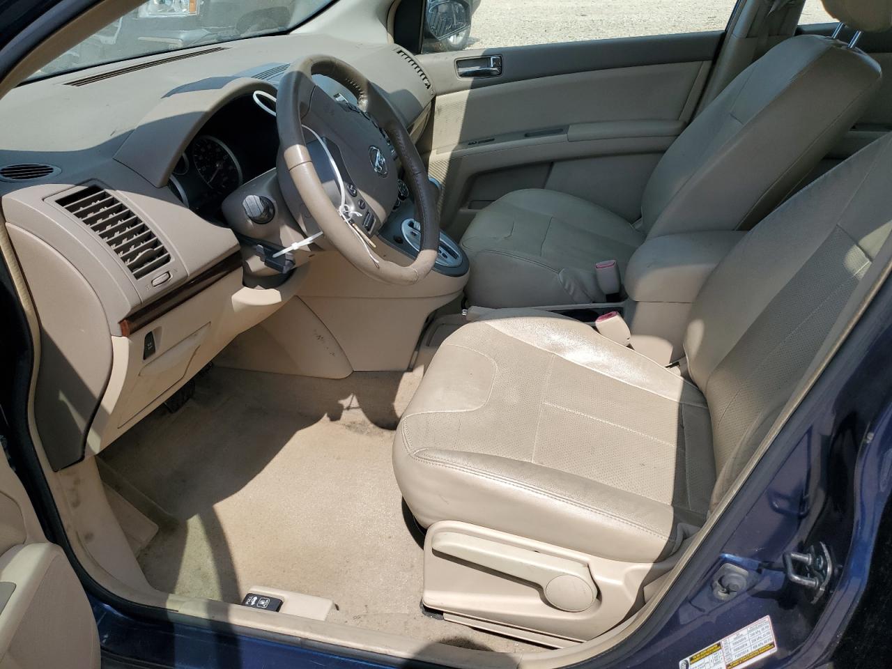 2011 Nissan Sentra 2.0 VIN: 3N1AB6AP1BL660554 Lot: 63238895